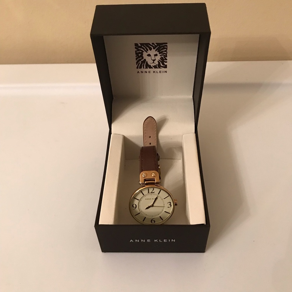 Anne Klein Watch